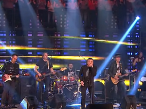 Звучни зид – Парни ваљак