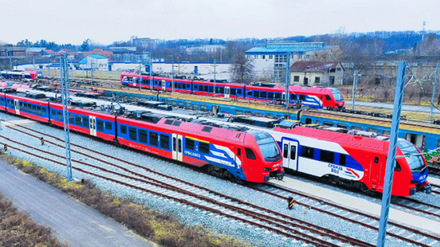 Од данас нови ред вожње Србијавоза