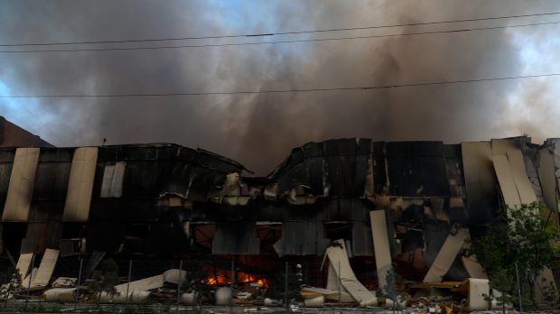 Украјина напала рафинерије у Русији и на Криму; масовни удар КАБ-овима и дроновима на Одеску област