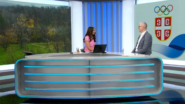 Томашевић за РТС: Нисам дошао у ОКС да водим револуције, посветићемо више пажње зимским спортовима