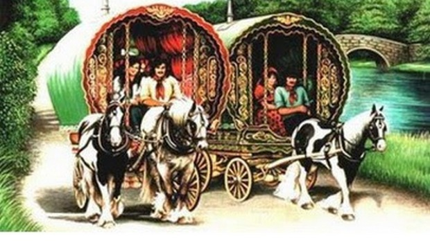 Ромска музика Балкана