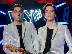 Буч Кесиди, албум "Модерне везе"