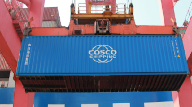 Мега посао за кинеске бродоградитеље  