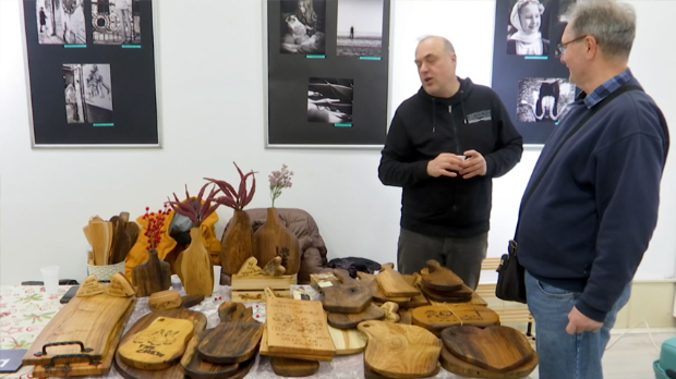 Сајам старих заната у Зрењанину