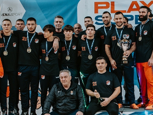 Пролетер шампион Србије у рвању