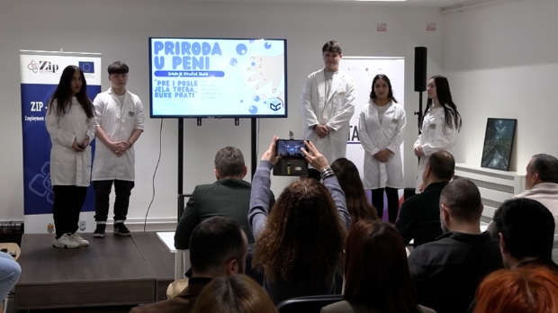 Предузетнички дух пиротских средњошколаца