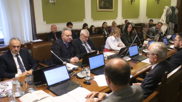 Министар Станковић на скупштинском одбору: Одвојити образовање од политике