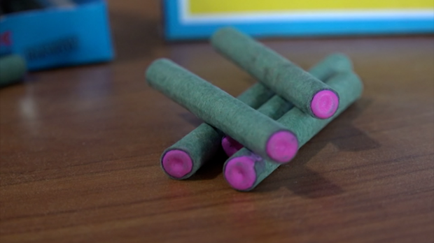 Опрезно са пиротехником