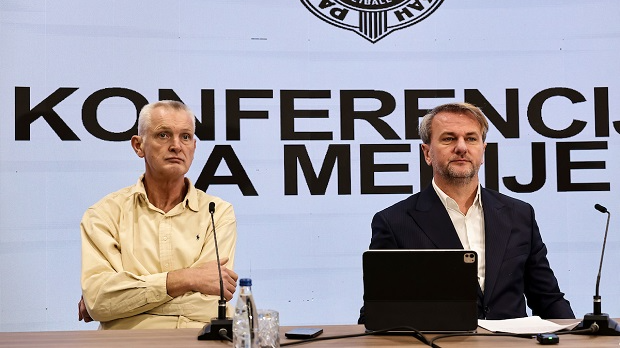 Мијаиловић: Не осећам одговорност за Обрадовићев одлазак; Паспаљ: Оцокољић и даље тренер, преговара се са Пењаројом