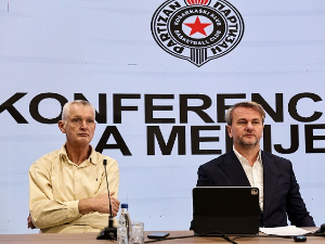 Мијаиловић: Не осећам одговорност за Обрадовићев одлазак; Паспаљ: Оцокољић и даље тренер, преговара се са Пењаројом