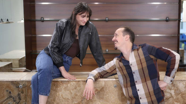 Светска премијера комада „Нова љубав“ 16. децембра у Мадленијануму