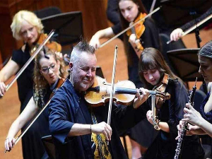 55. Бемус: Најџел Кенеди, 2. део