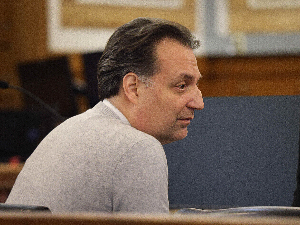 Брајан Волш осуђен за убиство супруге Ане