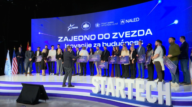 Научни тим из Крагујевца међу награђеним решењима у оквиру "Startek" програма подршке