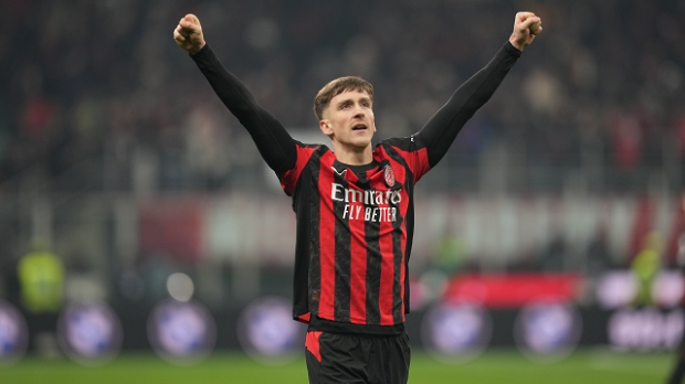 Салемакерс награђен за добре игре у Милану - нови уговор до 2031.