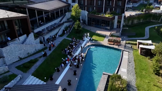 Најбољи европски породични луксузни хотел је на Ртњу