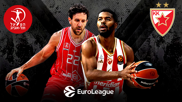 Први сусрет Звезде и Хапоела из Тел Авива