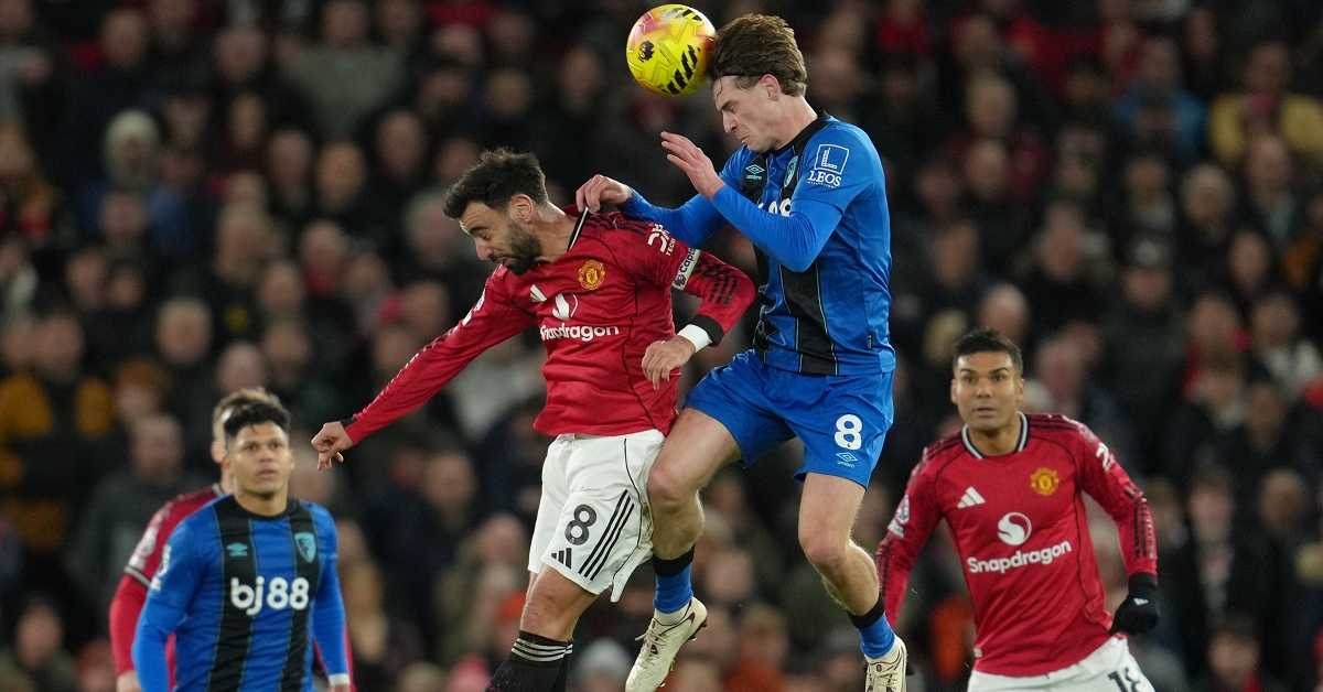 Меч сезоне у Премијер лиги - осам голова, два експресна преокрета и реми Јунајтеда и Борнмута