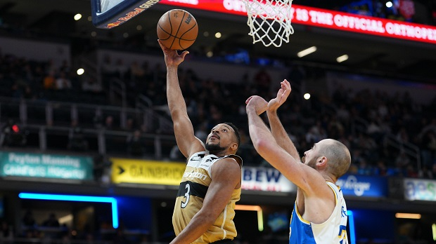 Шест поена Вукчевића у тријумфу Вашингтона над Индијаном