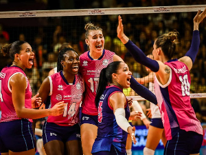 Маја Огњеновић шампионка света са Скандићијем