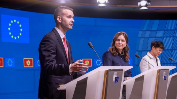 Црна Гора затворила пет поглавља у преговорима са ЕУ; Марта Кос: Никад ближе чланству, наредна година кључна