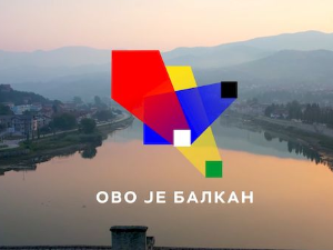 Ово је Балкан