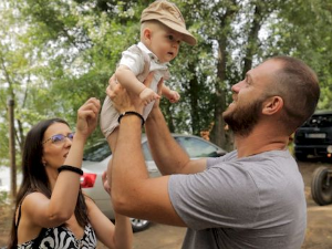 Дедовина крај Дунава