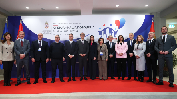 Формиран Савет за породицу и демографију; Мацут: Главни циљ праћење стања у популацији и предлагање ефикасних мера