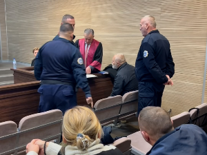 Почело изношење завршних речи на суђењу Слађану Трајковићу