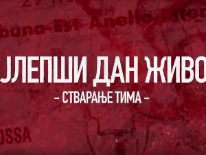 Најлепши дан живота-Стварање тима