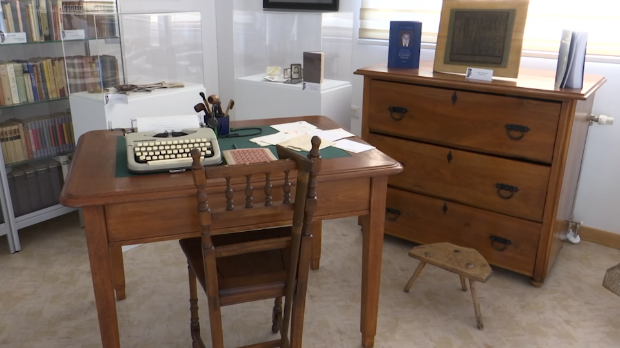 Чачак: Обележен век од рођења Бранко Радичевић