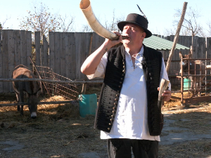 Животињско царство и кулинарски специјалитети на фарми Фекетић  