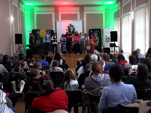 Шабац: Подстицање талената и креативности код деце са сметњама у развоју