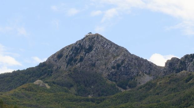 Родославци: Грмљавина са Ловћена