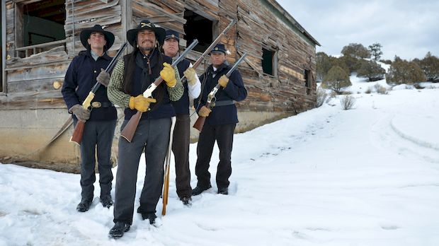 Непријатељска територија