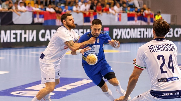 Раул Гонзалес објавио списак рукометаша Србије за Европско првенство