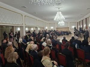 Милићевић: Култура, језик и образовање темељ су сваког друштва