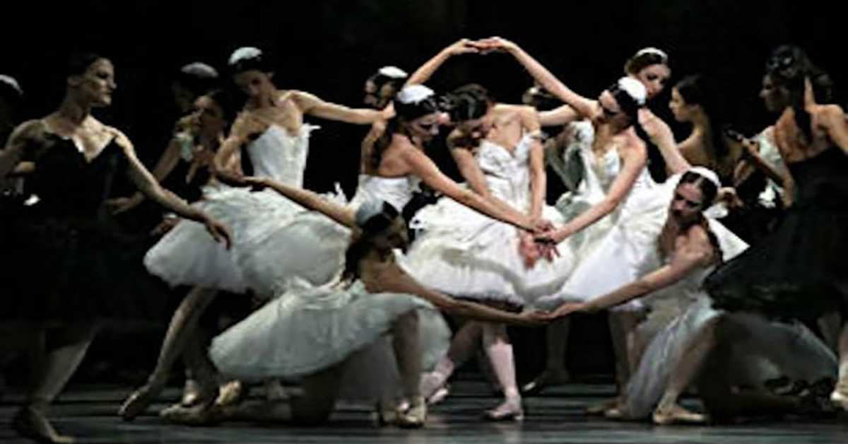  Млади балет миланске Скале, 2. део 