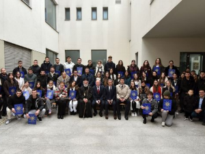 На Конгресу Привредникових стипендиста и српске омладине у Загребу додељено 135 стипендија, један од највећих донатора патријарх Порфирије