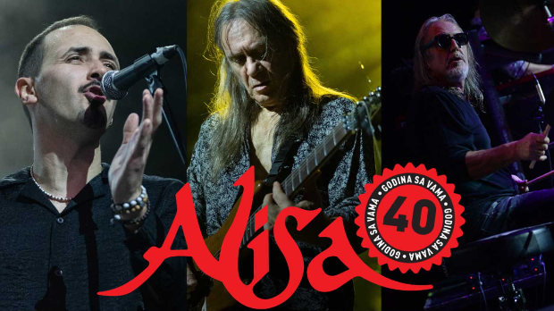 У недељу концерт групе Алиса: 40 година рокенрола у Битеф Арт кафеу
