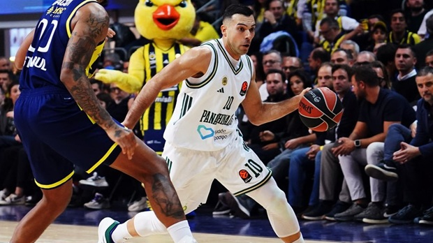 Мала освета за полуфинале из Абу Дабија - Панатинаикос славио у Истанбулу