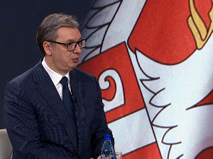 Настављају да пристижу честитке председнику Србије поводом Дана државности