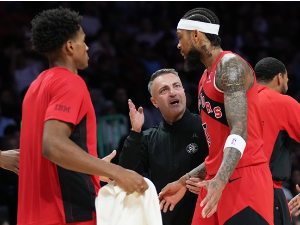 Рајаковићу победа, Јовићу ни секунд у дуелу Торонта и Мајамија