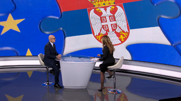 Вучевић: Заједничка интеграција Западног Балкана у ЕУ најбоље решење, држава функционише нормално упркос санкцијама НИС-у