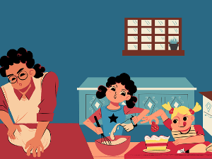 Поштована децо