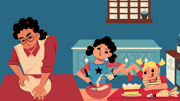 Поштована децо