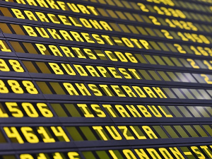 Аеродром у Сарајеву био блокиран због лажне дојаве о бомби