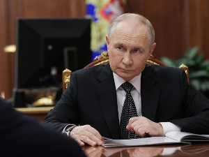 Путин: Освојили смо више од 300 насеља током ове године; и Украјина и Русија тврде да држе Купјанск