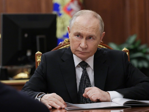 Путин: Освојили смо више од 300 насеља током ове године; и Украјина и Русија тврде да држе Купјанск