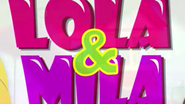 Лола и Мила:	Спасавање Нове године, 1.део
